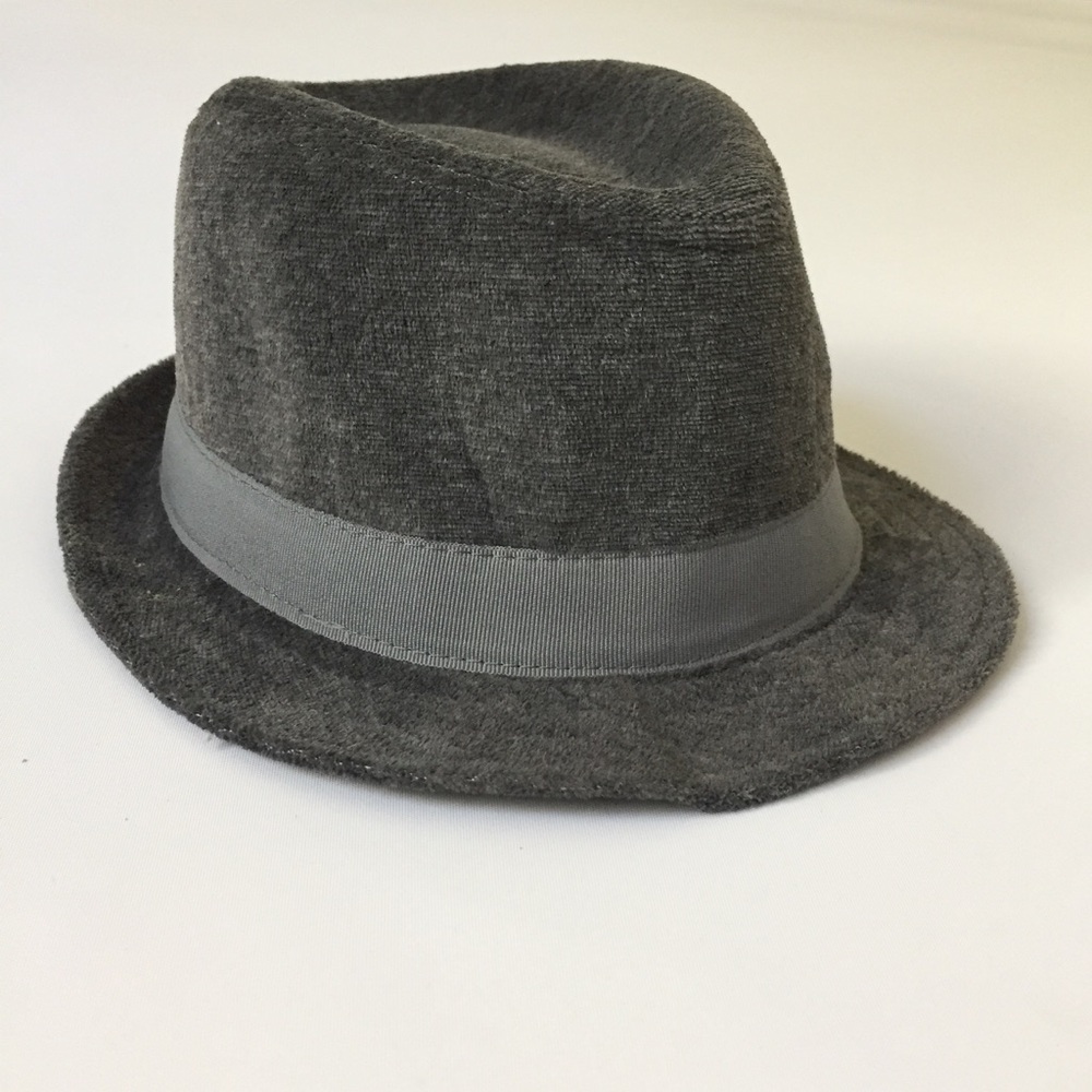 Target Gray Wool Fedora